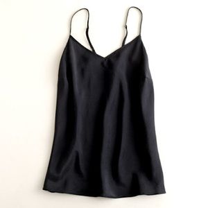 J. Crew silk cami